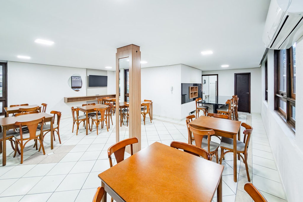 Apartamento para venda no bairro Boa Vista em Porto Alegre