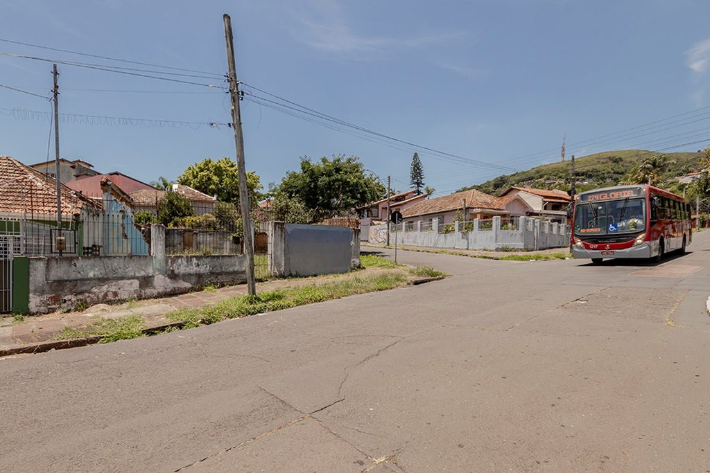 Terreno/Lote Residencial para venda no bairro Cascata em Porto Alegre