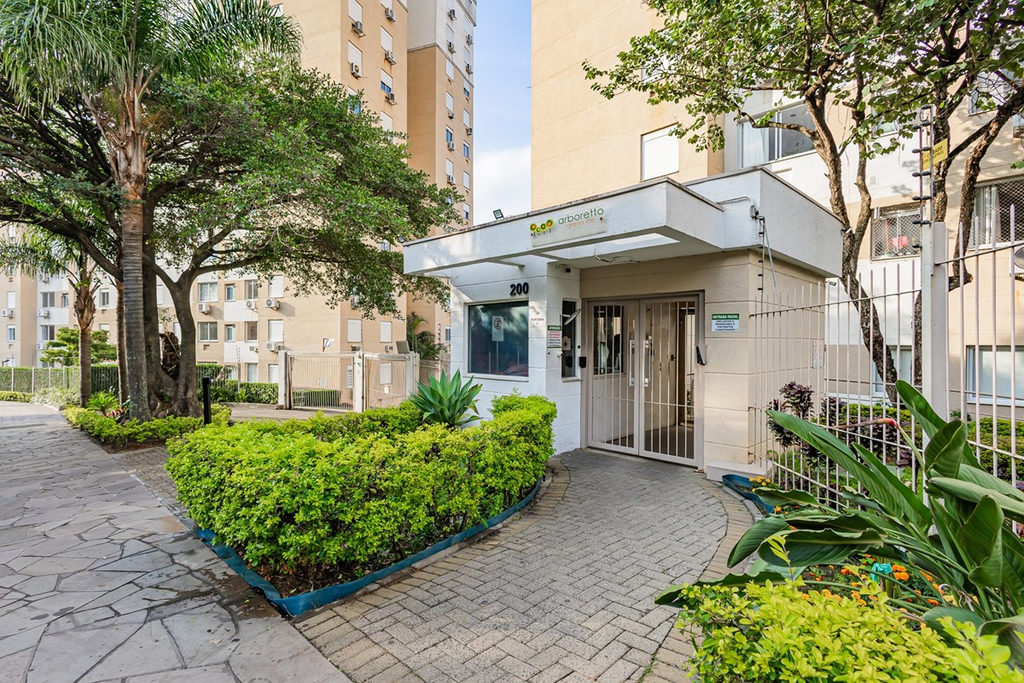 Apartamento para venda no bairro Jardim Carvalho em Porto Alegre