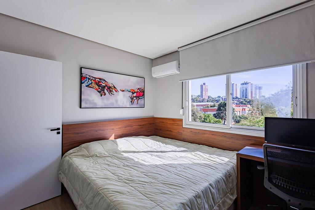 Apartamento para venda no bairro Boa Vista em Porto Alegre