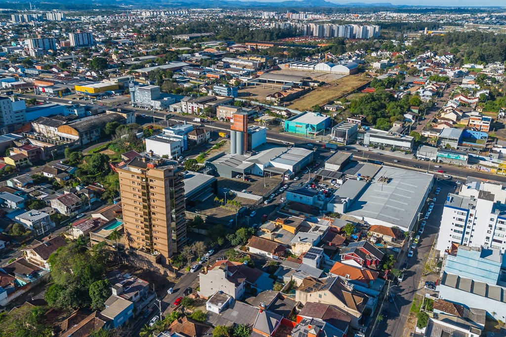 Terreno/Lote Comercial para venda no bairro Centro em Canoas