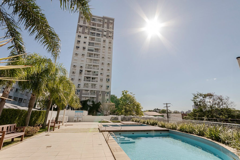 Apartamento para venda no bairro Cristo Redentor em Porto Alegre