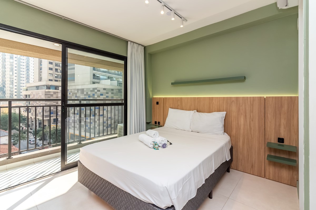 Apartamento, 1 quarto, 25 m² - Foto 37