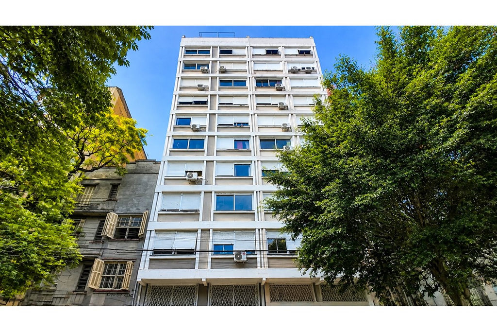 Apartamento para venda no bairro Cidade Baixa em Porto Alegre