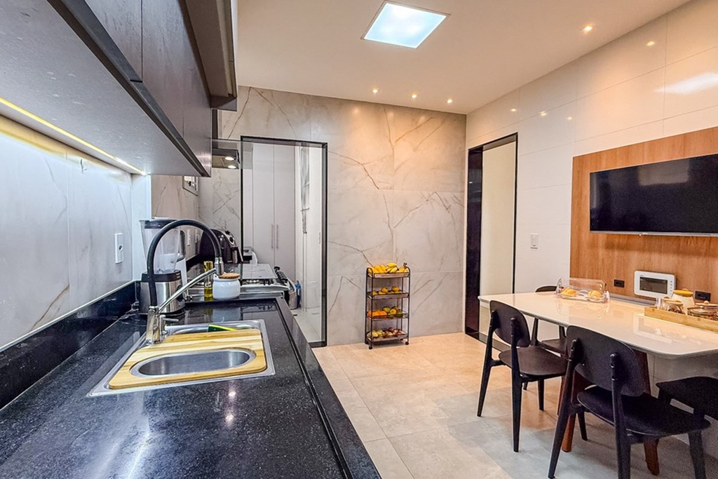 Apartamento de 4 quartos, 155m² no bairro Praia da Costa, em Vila Velha | Eu Corretor