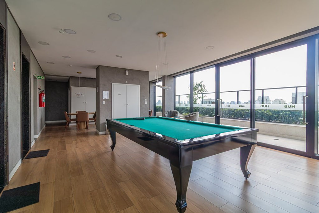 Apartamento, 1 quarto, 30 m² - Foto 11