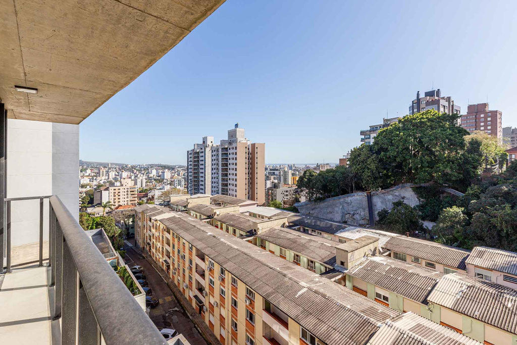 Apartamento para venda no bairro Santa Cecília em Porto Alegre