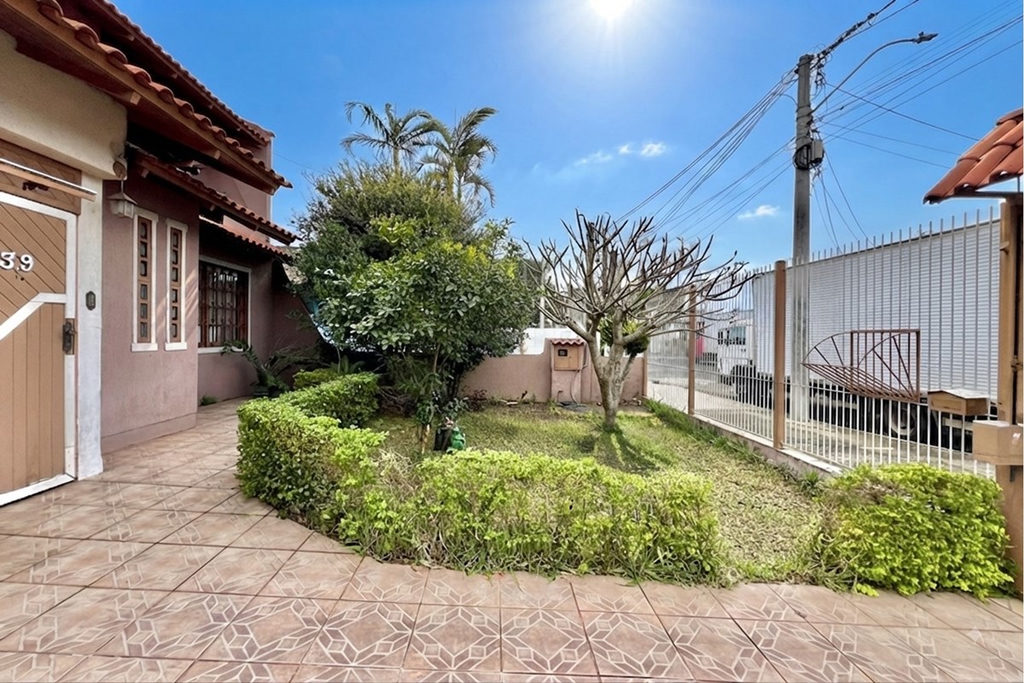 Casa para venda no bairro Estância Velha em Canoas