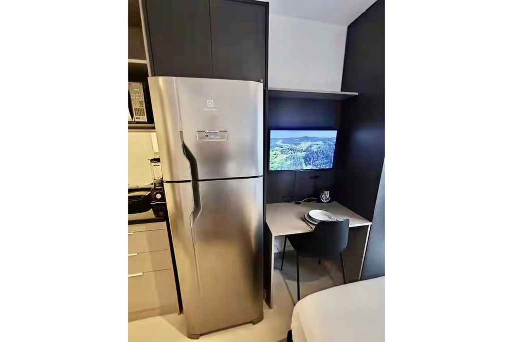 Apartamento, 1 quarto, 25 m² - Foto 21