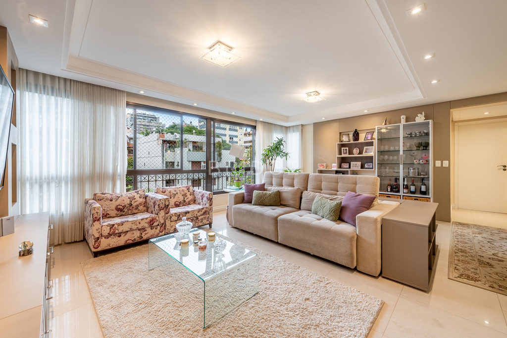 Apartamento para venda no bairro Mont Serrat em Porto Alegre