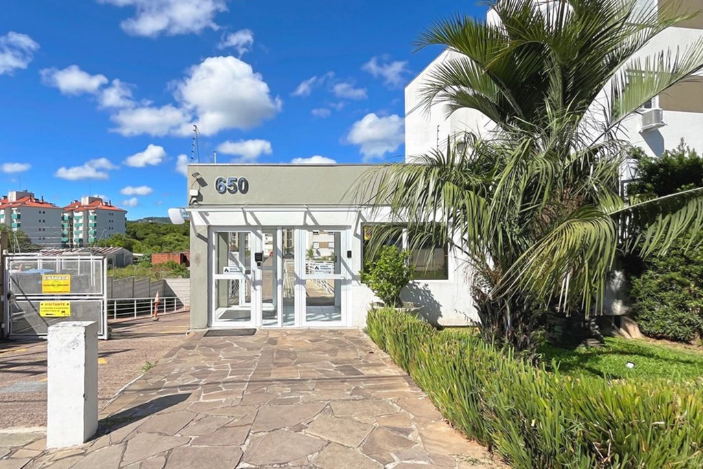 Apartamento para venda no bairro Vila Nova em Porto Alegre