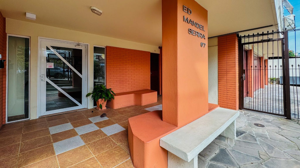 Apartamento para venda no bairro Vila João Pessoa em Porto Alegre