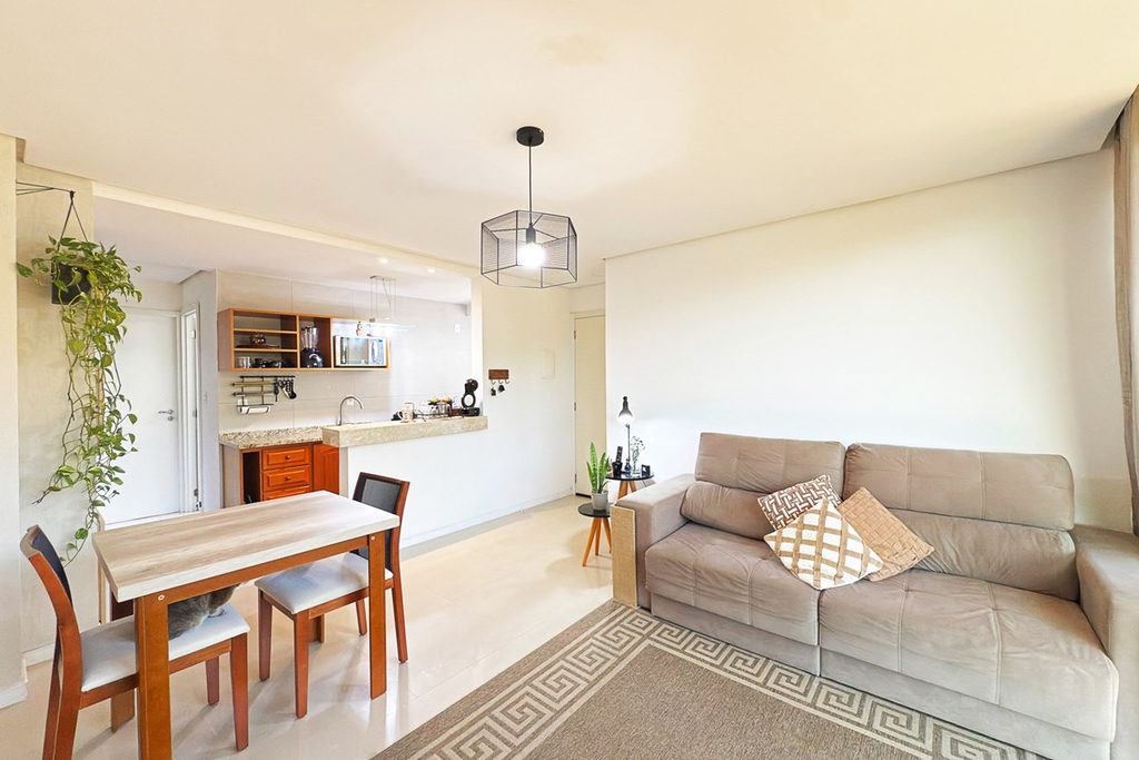 Apartamento para venda no bairro Menino Deus em Porto Alegre