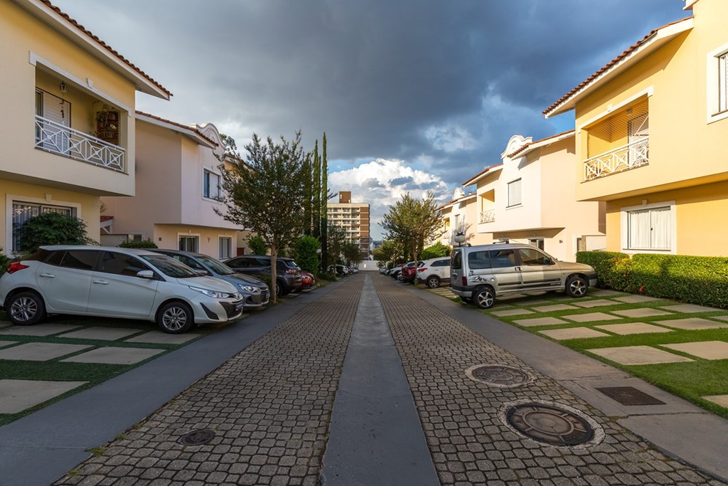 Casa, 1 quarto - Foto 42