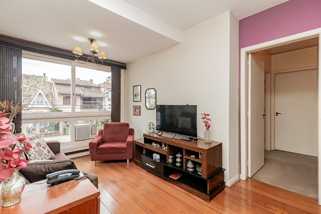Apartamento para venda no bairro Santana em Porto Alegre
