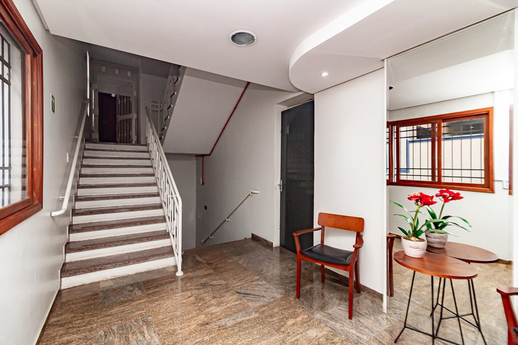 Apartamento para venda no bairro Mont Serrat em Porto Alegre