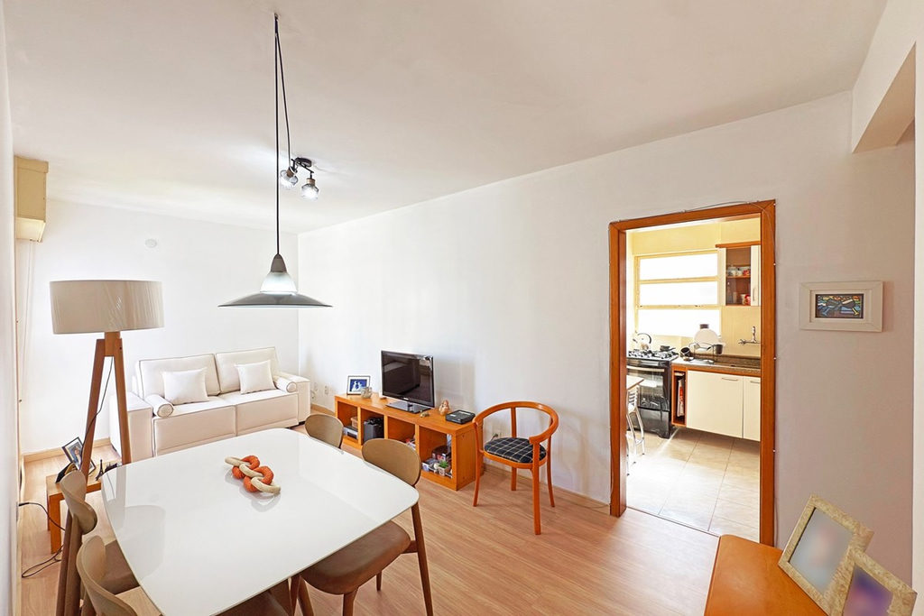 Apartamento para venda no bairro Menino Deus em Porto Alegre