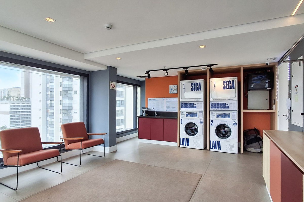 Apartamento, 2 quartos, 39 m² - Foto 14