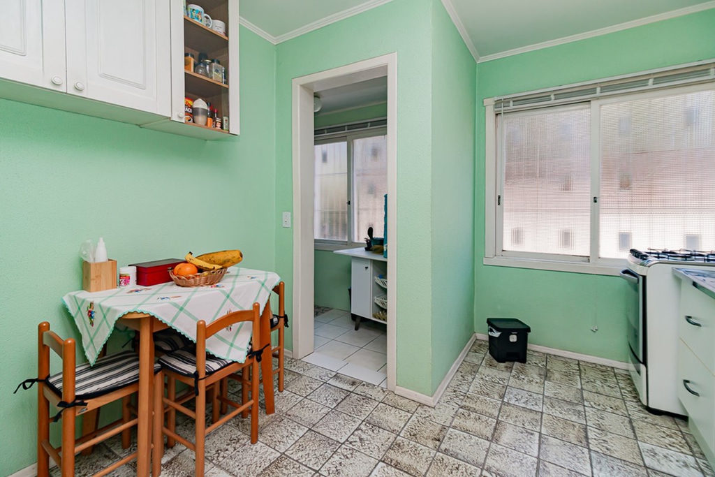 Apartamento para venda no bairro Mont Serrat em Porto Alegre