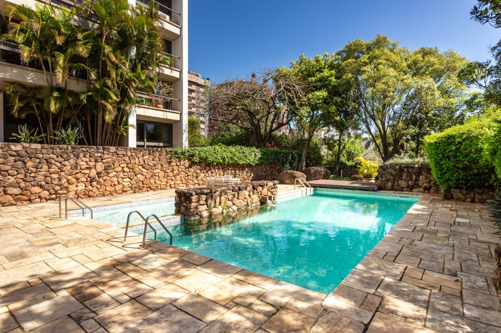 Apartamento para venda no bairro Mont Serrat em Porto Alegre