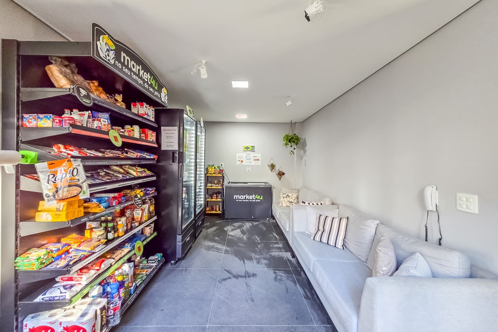 Apartamento, 1 quarto, 35 m² - Foto 11