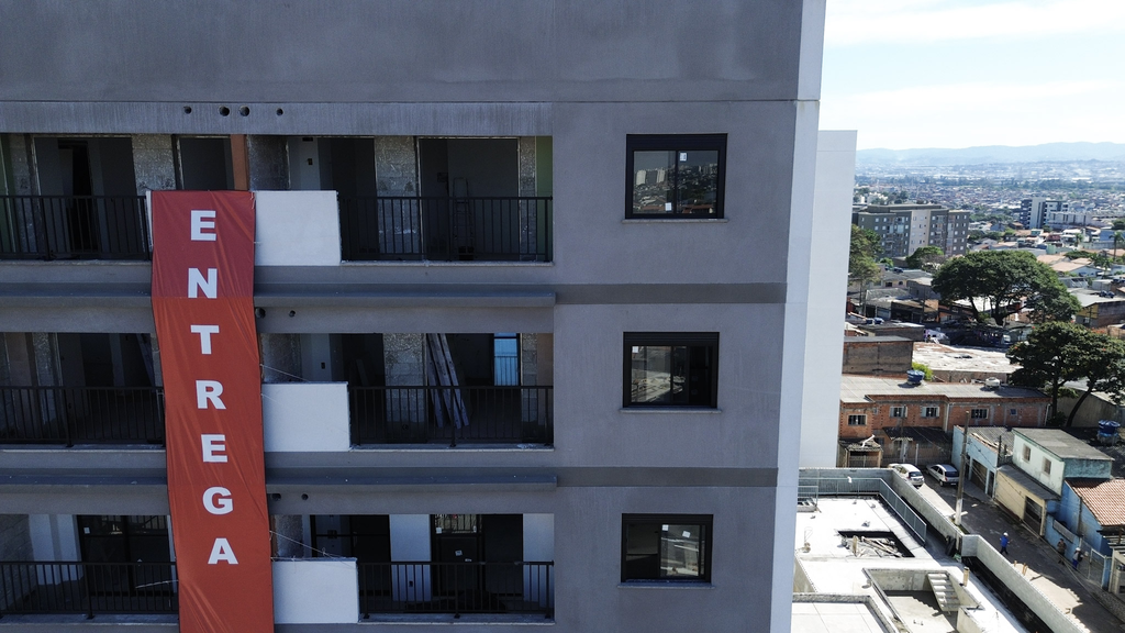 Entrega em 2026 Jalico Jacuí- Fachada- 