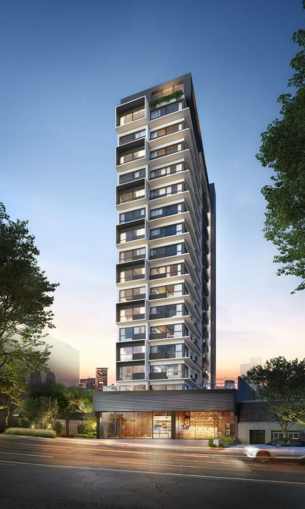 Apartamento para venda no bairro Moinhos de Vento em Porto Alegre