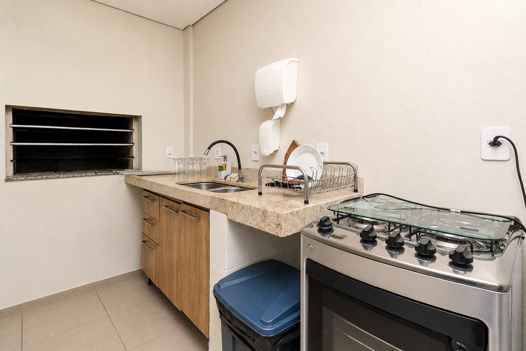 Apartamento para venda no bairro Santo Antônio em Porto Alegre