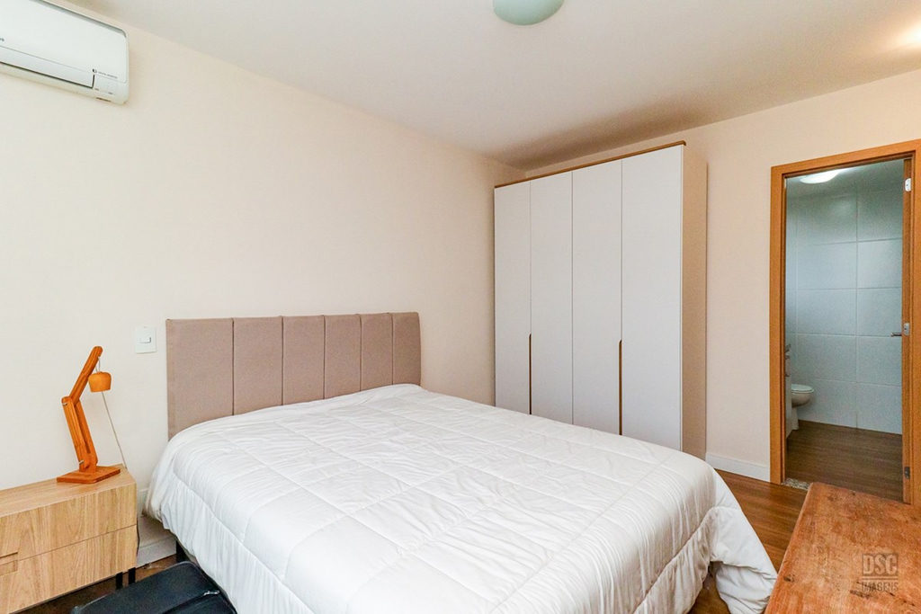 Apartamento para venda no bairro Passo D