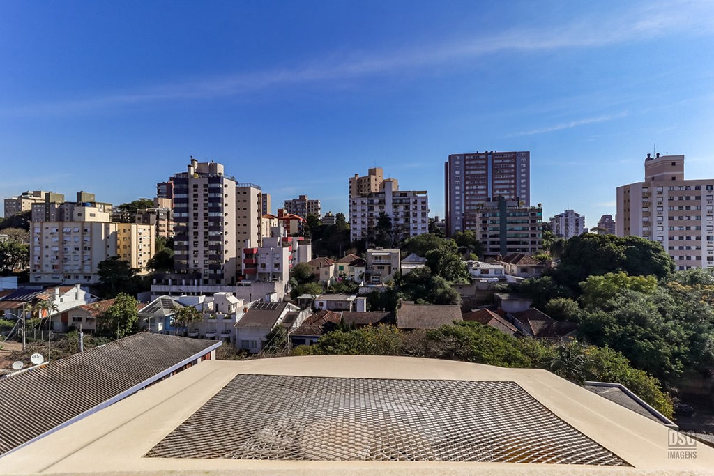 Cobertura Duplex para venda no bairro Higienópolis em Porto Alegre