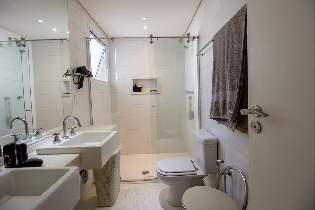Apartamento de 2 quartos, 100m² no bairro Brooklin Paulista, em São Paulo | Eu Corretor