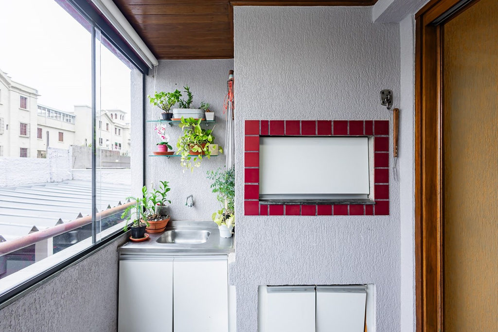 Apartamento para venda no bairro Santo Antônio em Porto Alegre