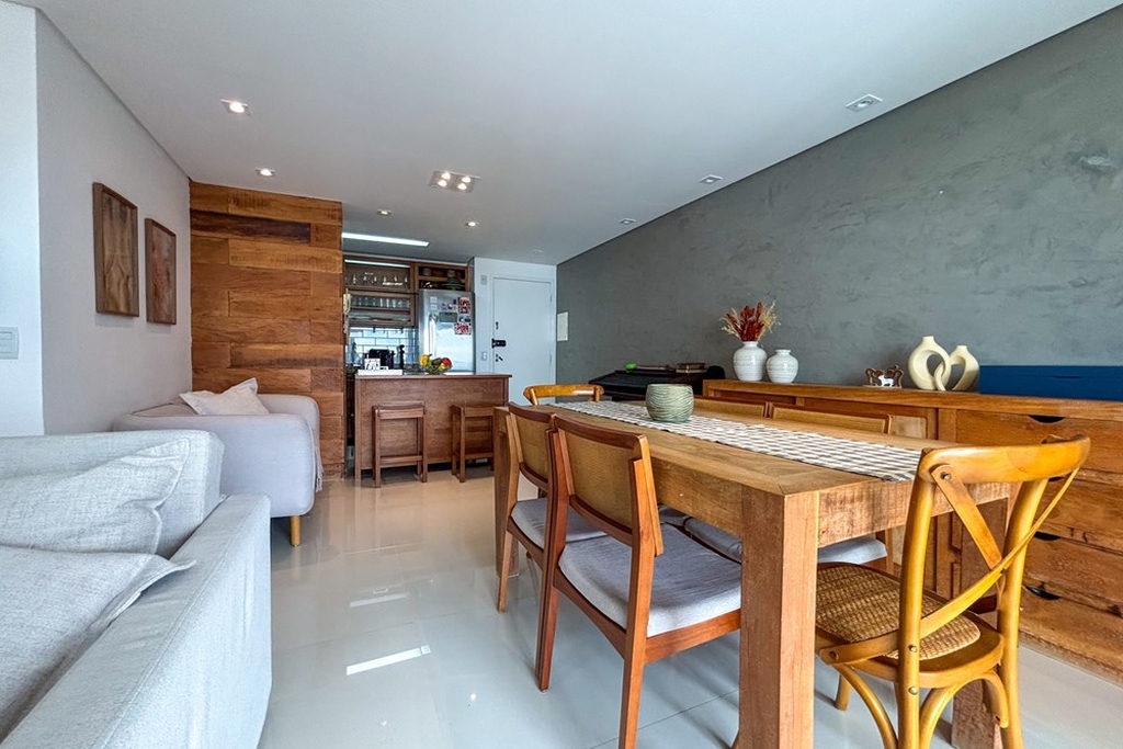 Apartamento, 2 quartos, 70 m² - Foto 1