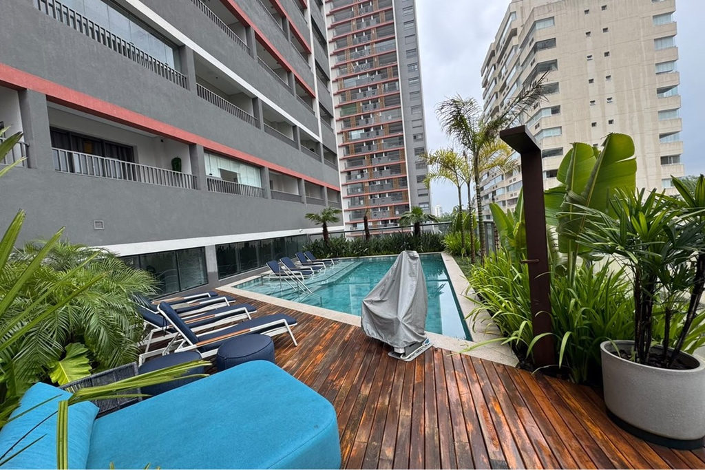 Apartamento, 1 quarto, 25 m² - Foto 10