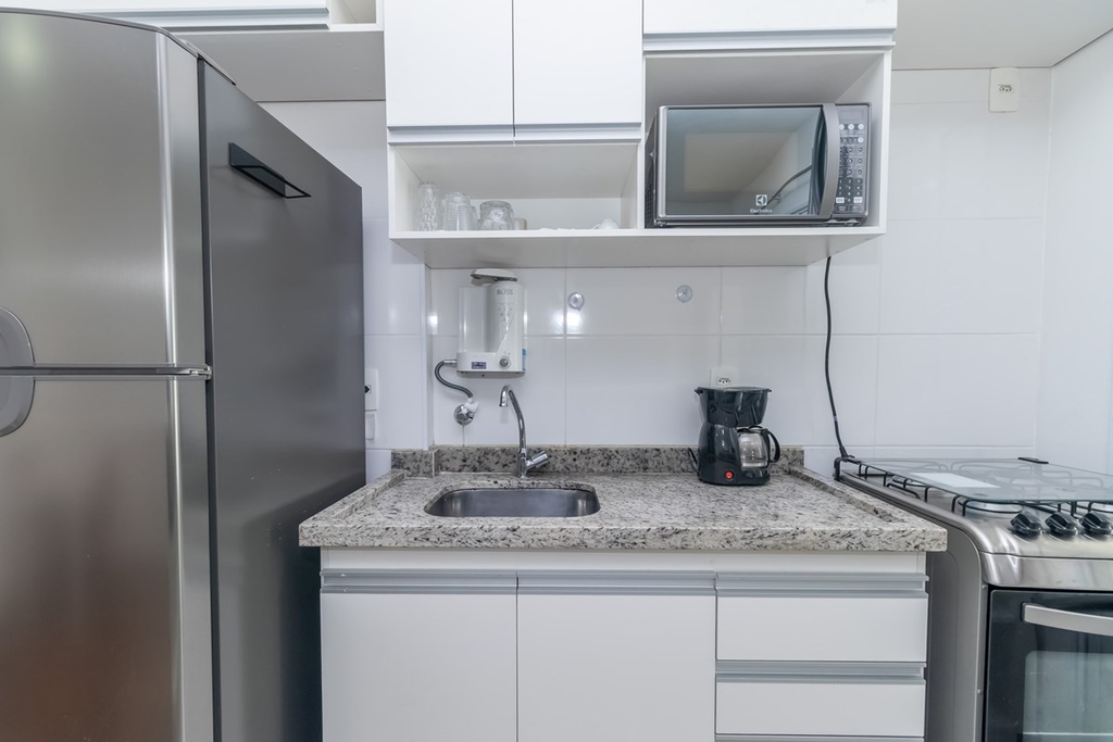 Apartamento de 1 quarto, 41m² no bairro Bela Vista, em São Paulo | Eu Corretor