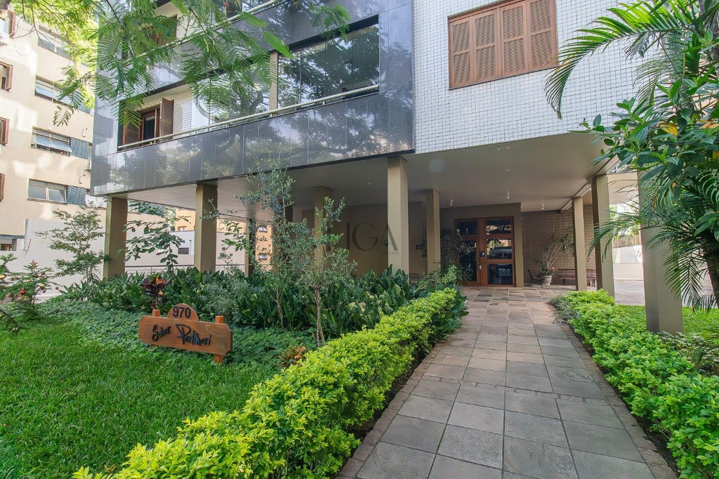 Apartamento para venda no bairro Petrópolis em Porto Alegre
