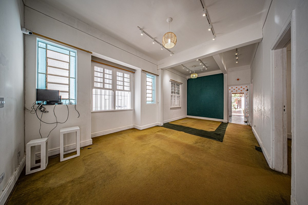 Lote/Terreno de no bairro Vila Clementino, em São Paulo | Eu Corretor