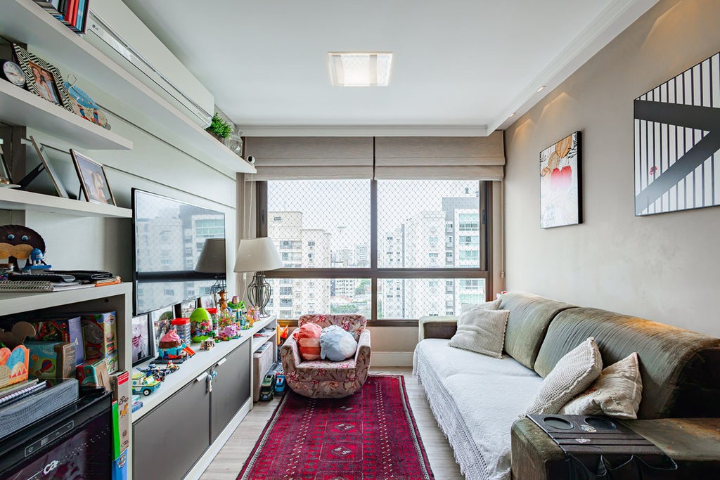 Apartamento para venda no bairro Passo D