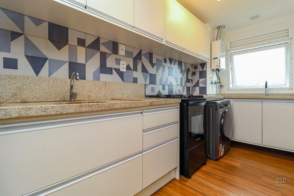 Apartamento para venda no bairro Jardim do Salso em Porto Alegre