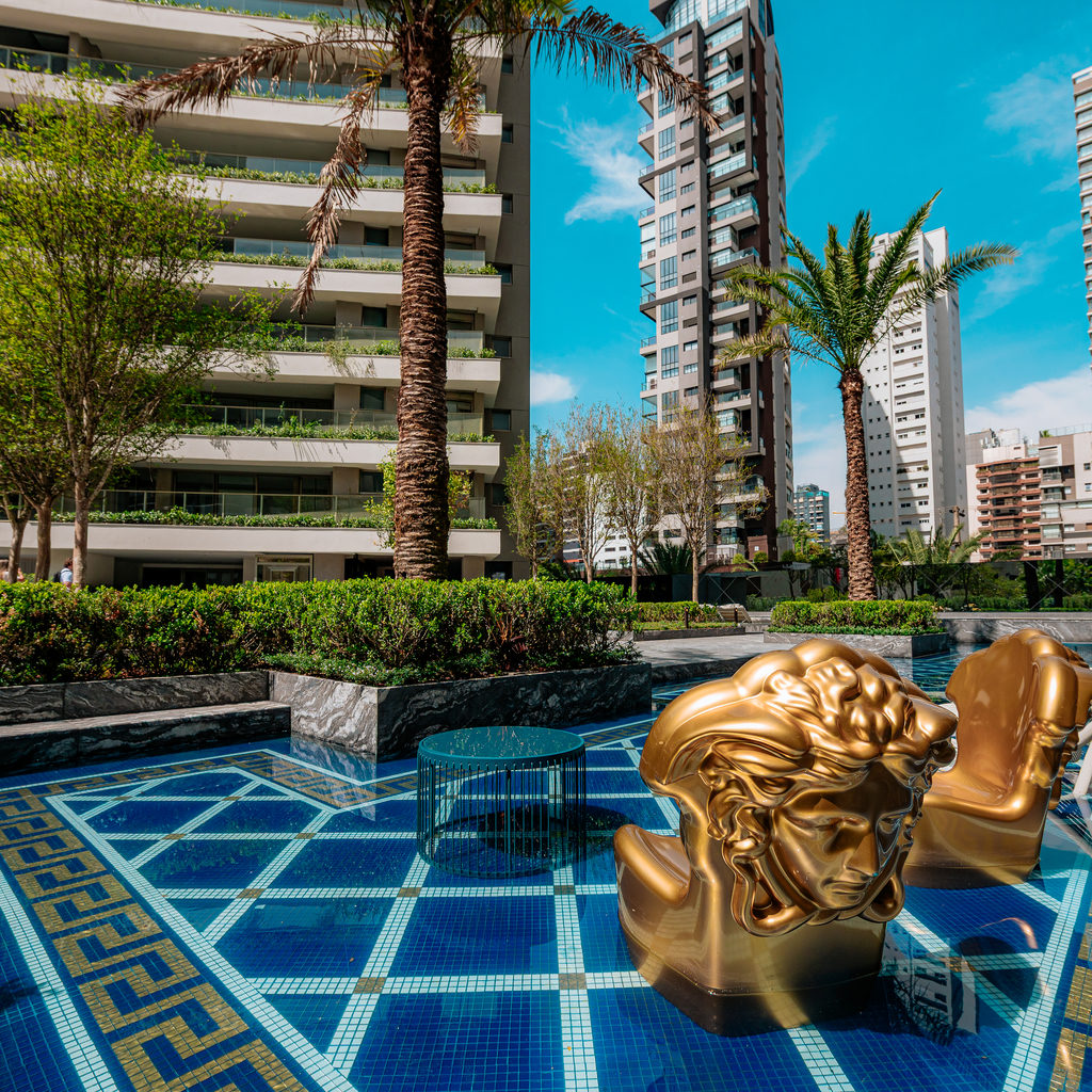 Lazer Villa Milano Lifestyle by Versace Home - Residencial