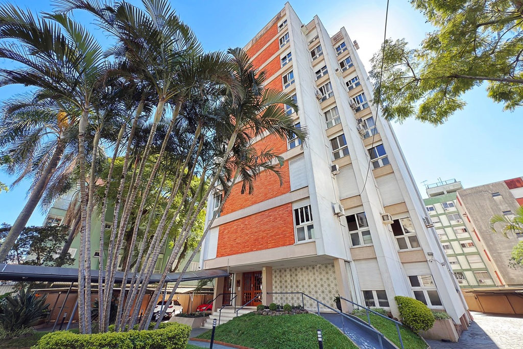 Apartamento para venda no bairro Menino Deus em Porto Alegre