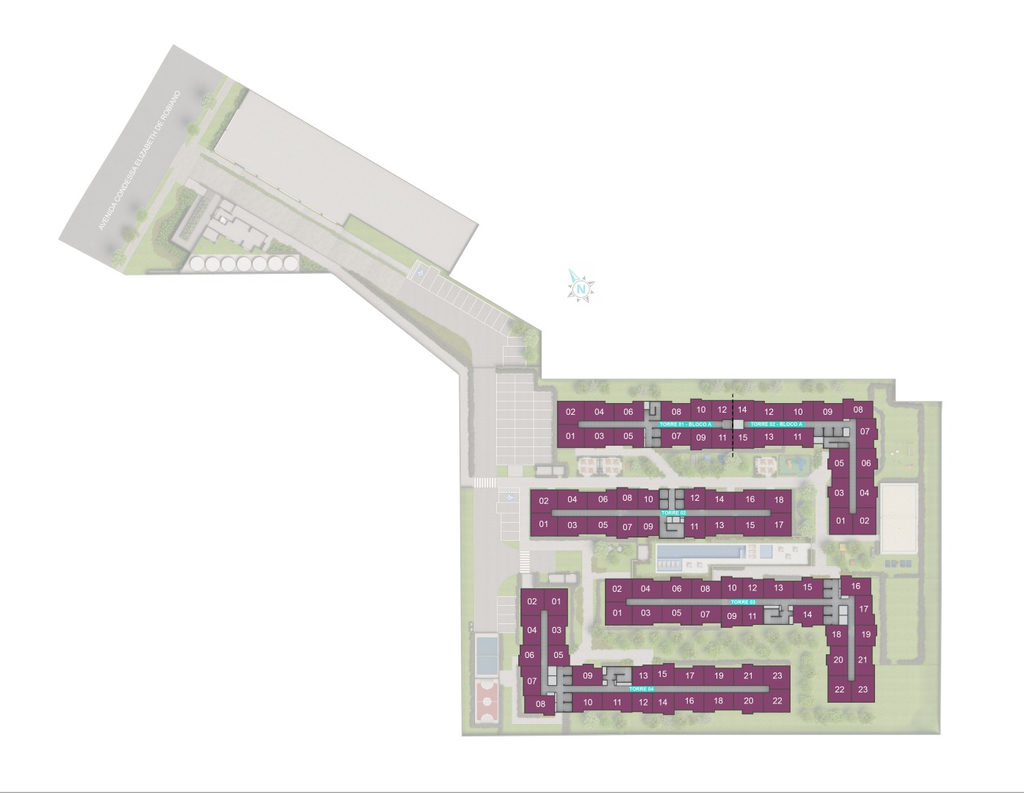 Apartamento, 1 quarto, 24 m² - Foto 29