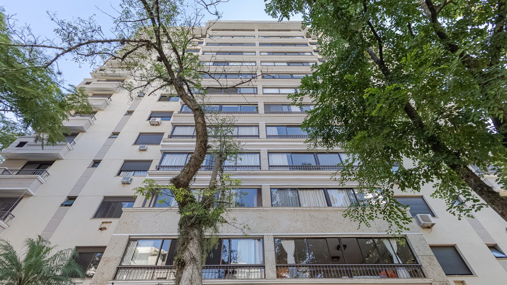 Apartamento para venda no bairro Mont Serrat em Porto Alegre