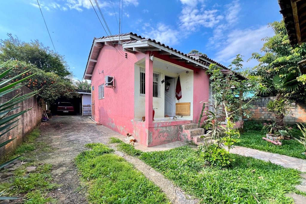 Casa para venda no bairro Três Marias em Esteio