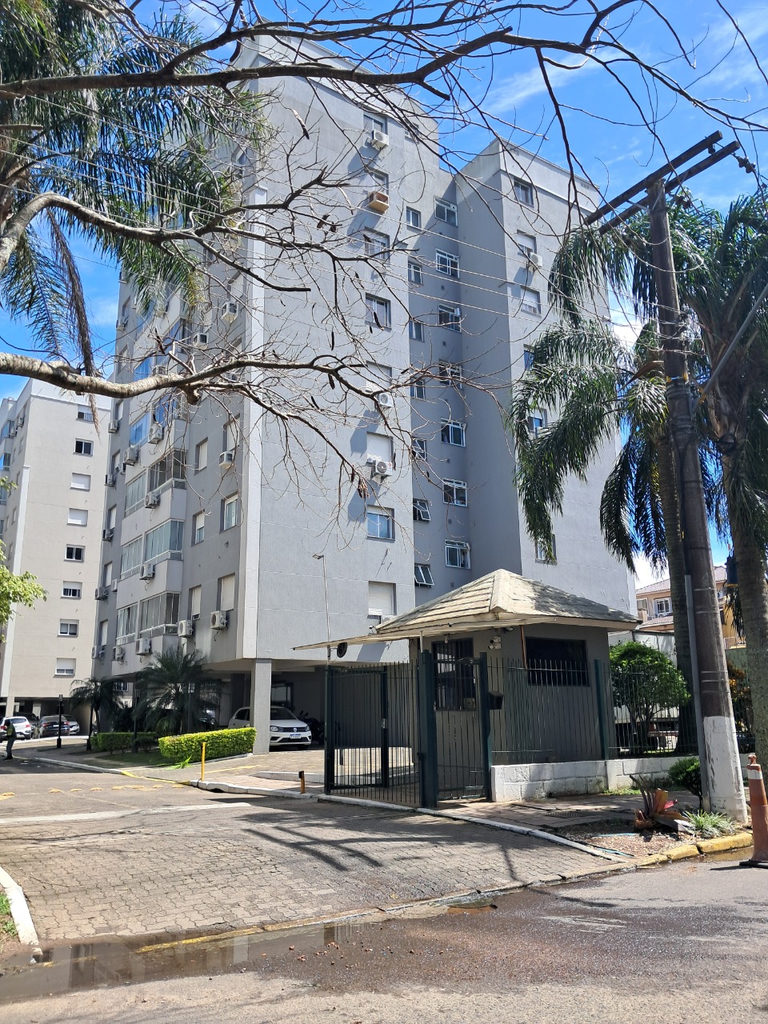 Apartamento para venda no bairro Cristal em Porto Alegre