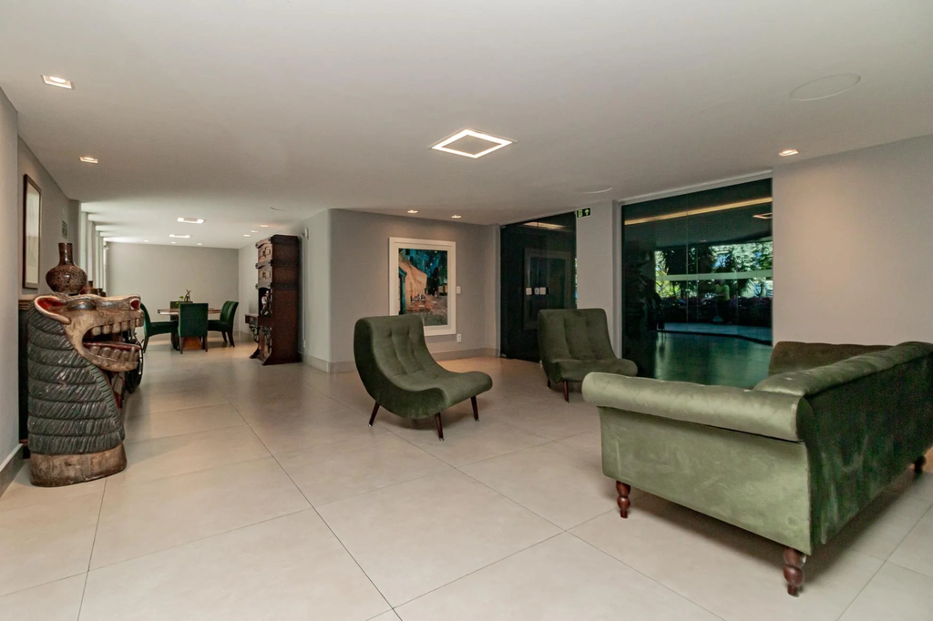 Apartamento para venda no bairro Rio Branco em Porto Alegre