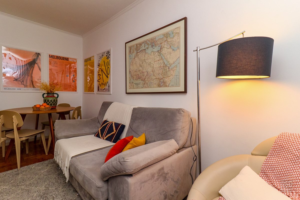 Apartamento para venda no bairro Auxiliadora em Porto Alegre