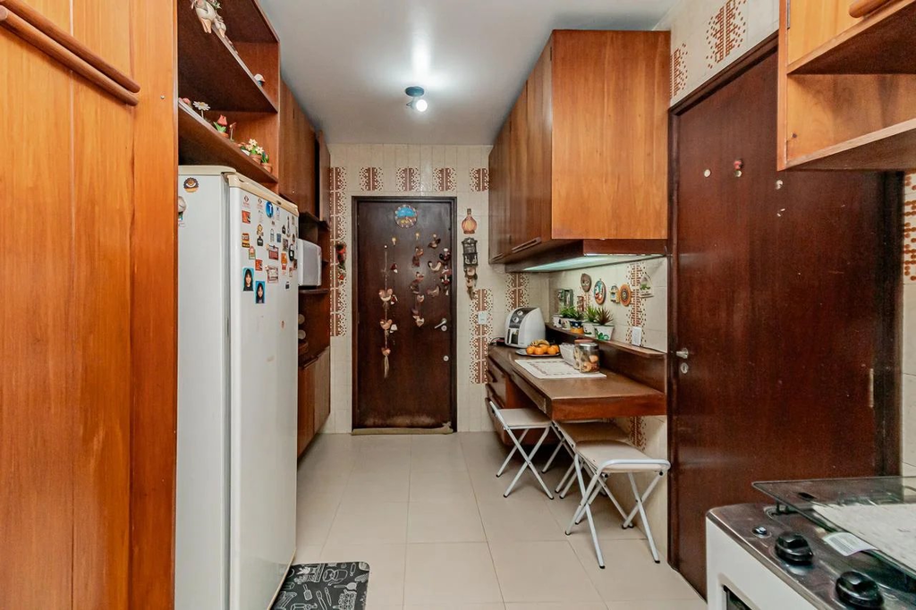 Apartamento para venda no bairro Rio Branco em Porto Alegre