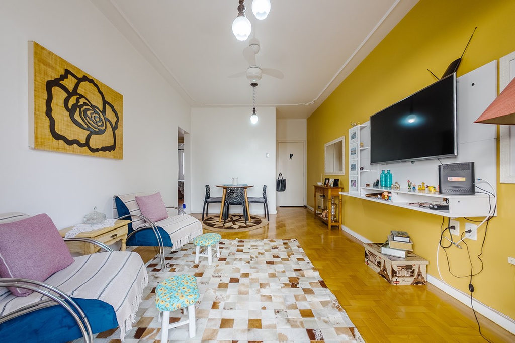 Apartamento para venda no bairro Centro em Canoas
