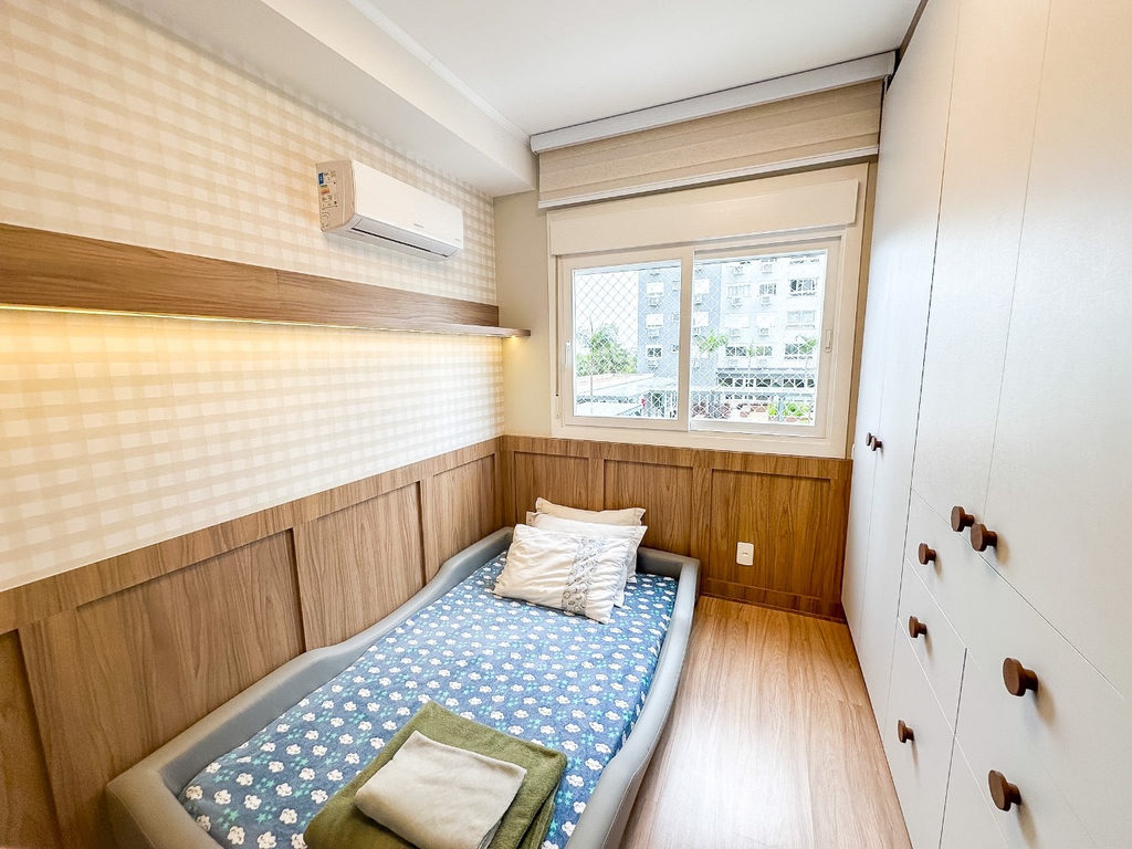 Apartamento para venda no bairro Jardim do Salso em Porto Alegre